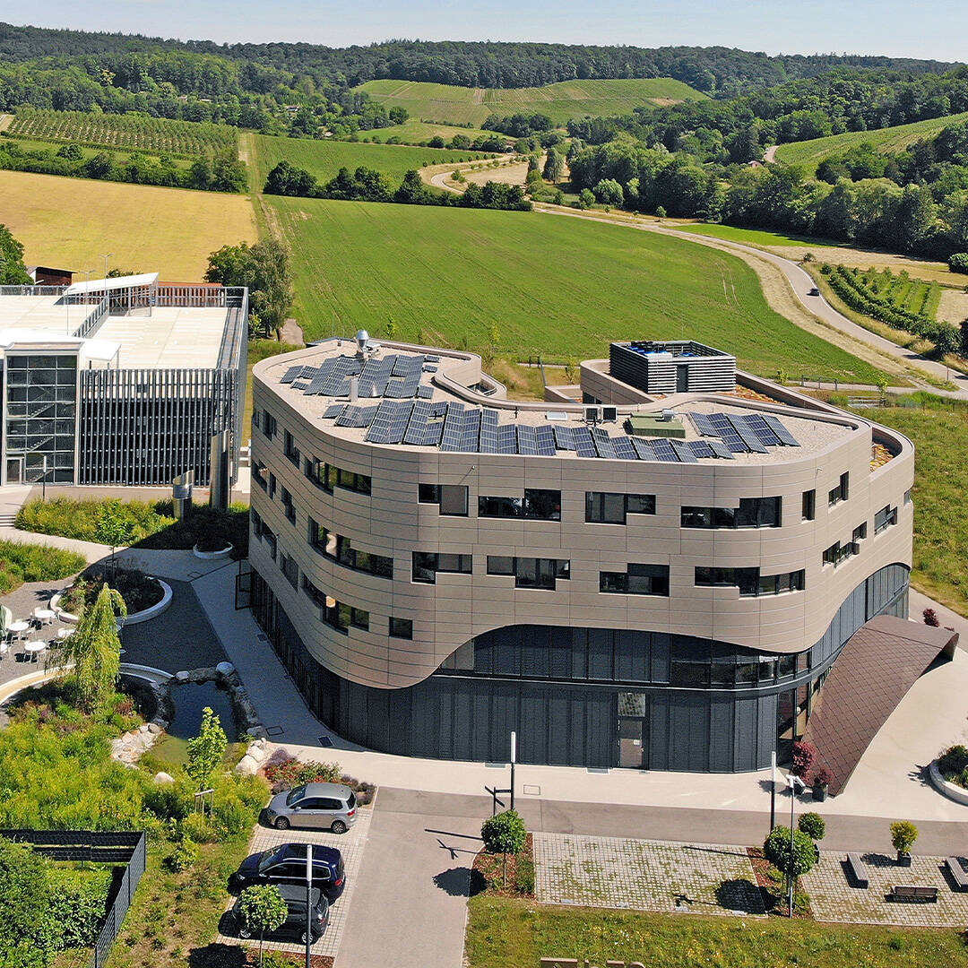 IDS Firmengebäude in Obersulm